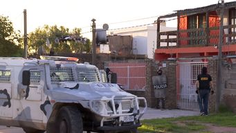 policia desarticulo banda narco que operaba en zona metropolitana; hay 10 detenidos