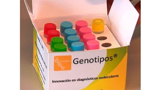 Test uruguayo más barato y mejor para diagnosticar Leucemia