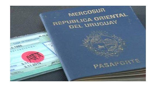 pasaporte