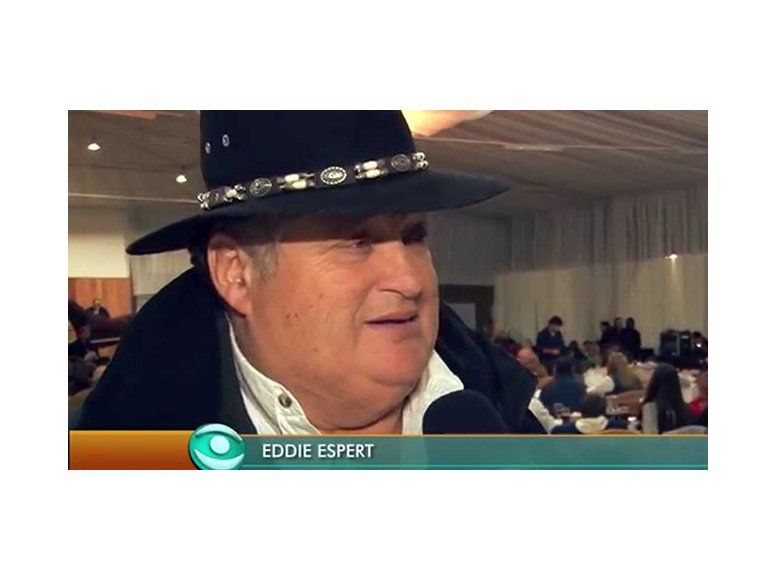 Falleció Eddie Espert, director de Arlequines y Saltimbanquis