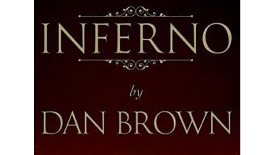 Dan Brown rescata el infierno de Dante en su próximo libro