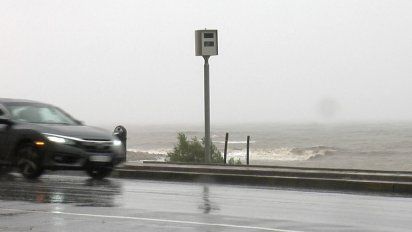 intendencia traslado radar de control de velocidad a donde habia mas infracciones