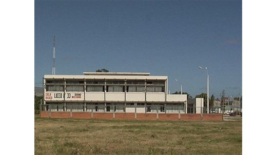 Paro por tiempo indeterminado en liceo 33 por constantes robos