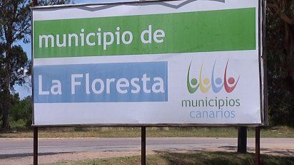 intendencia de canelones resolvio la intervencion del municipio de la floresta