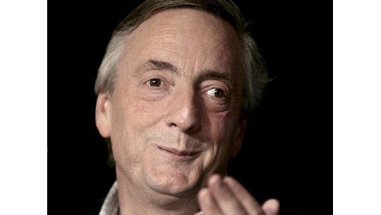 Recuerdan a Néstor Kirchner a dos años de su muerte