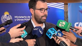 gobierno firmo con caf convenio para disenar un plan maestro del transporte ferroviario