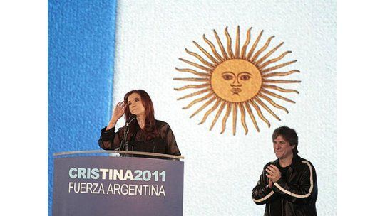 Cristina acumula inédito poder con control del Parlamento