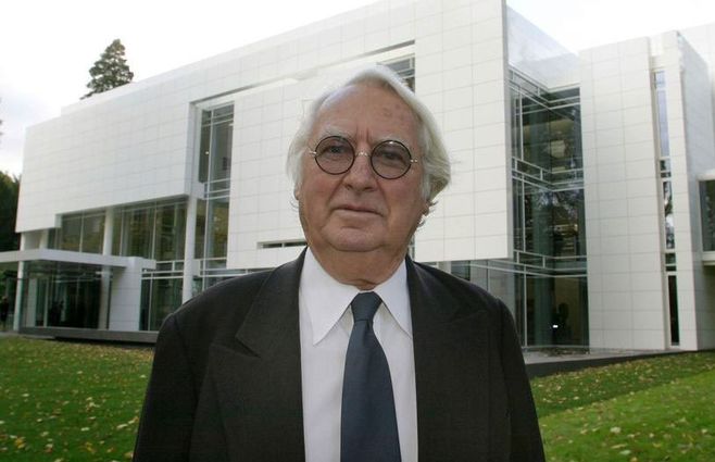 Meier en la actualidad. Su gran carrera se cierra en medio de un escándalo