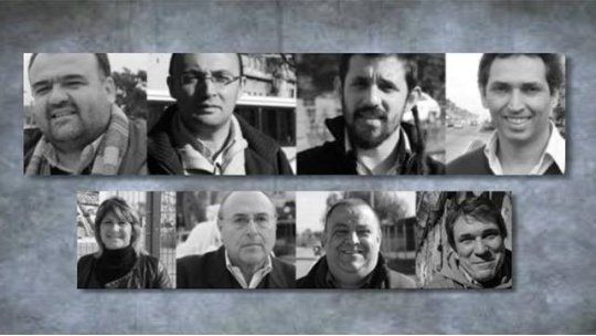 alcaldes