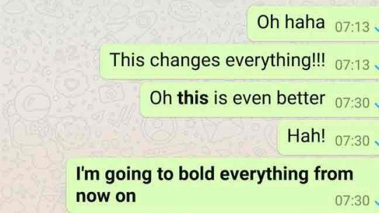 Chat whatsapp