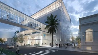 facultad de quimica aprobo proyecto de modernizacion, con ampliacion y puesta a nuevo del edificio