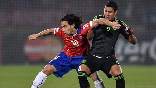 chile mexico