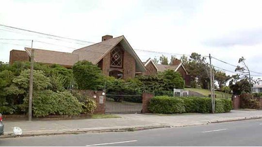 mansion robo carrasco