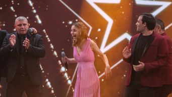 camila iza machado fue la gran ganadora de got talent uruguay 2022