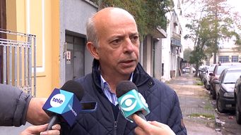 ministro javier garcia: lo que hizo la intendente cosse es terrorismo politico