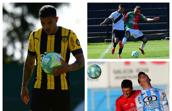 David Terans, figura de Pe&ntilde;arol. Colo Romero una disputa en Rentistas-Cerro. Danubio y Boston empataron y no le sirvi&oacute; a ninguno de los dos