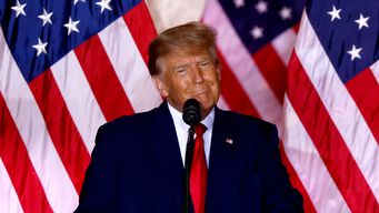 trump se lanza a la carrera por la casa blanca: me asegurare de que biden no logre cuatro anos mas