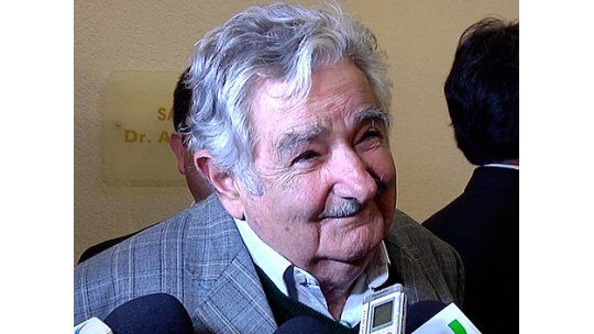 Mujica pidió que tema marihuana no se use con fines electorales