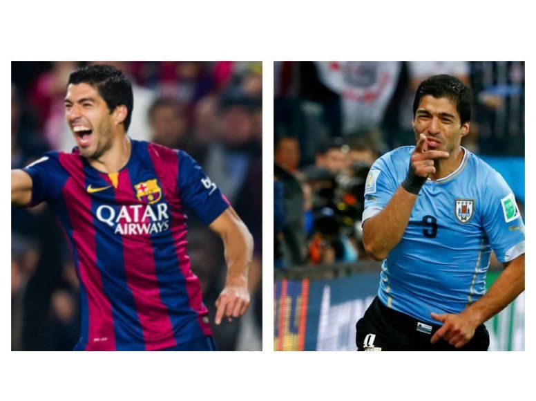 Luis Suárez