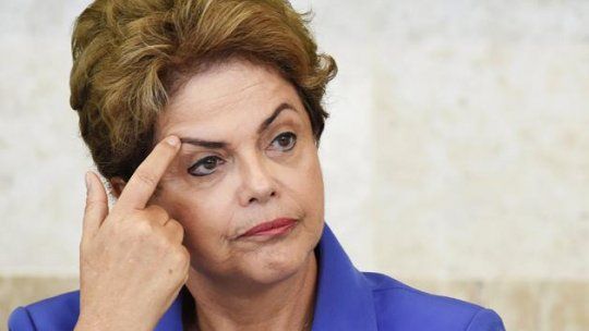 dilma AFP