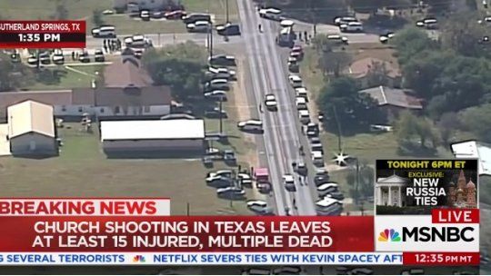 texas, disparo, tiroteo