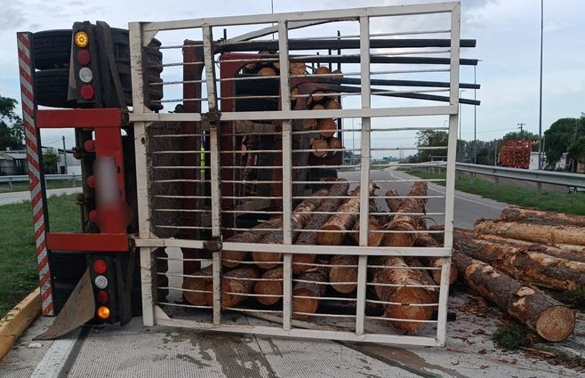 Foto: Policía Caminera.