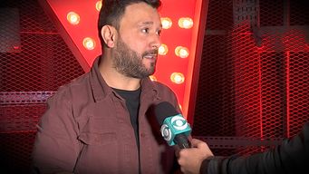 lucas sugo hara un show en el estadio centenario con la ofm