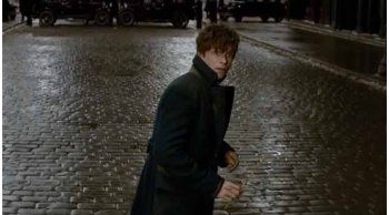 j.k. rowling estrena ?animales fantasticos y donde encontrarlos?