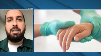 la historia de damian, medico uruguayo que asiste a pacientes en la eutanasia en canada