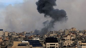 israel y gaza en guerra tras ataque inesperado de hamas