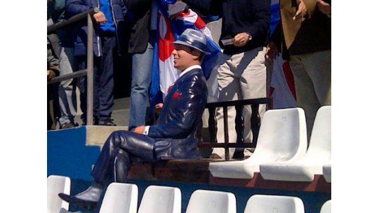 Gardel, ¿uruguayo y además hincha de Nacional?