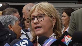 eutanasia: hay algunas personas que ya estan pensando en hacer uso de este derecho, dijo lustemberg
