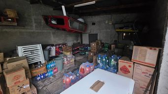 aduanas incauto mas de $3.000.000 en mercaderia de contrabando en vichadero