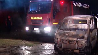 hay dos detenidos por el robo de garrafas a un repartidor proximo al barrio santa maria