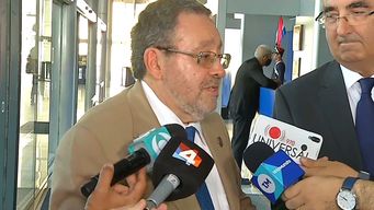 avanza la creacion de una fiscalia especializada en el lavado de activos, informo jorge chediak