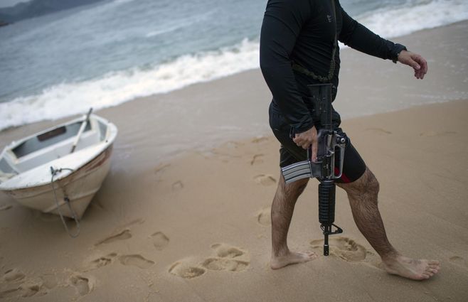 policia Brasil archivo violencia rio de janeiro AFP.jpg