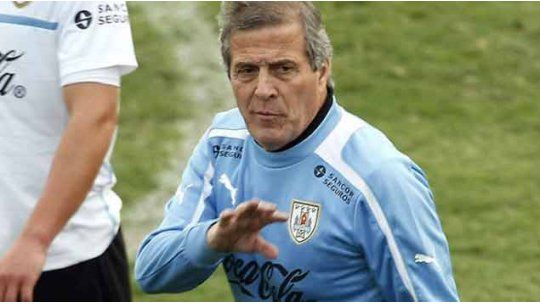 oscar washington tabarez