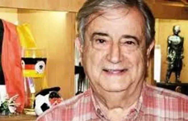 Falleció a los 88 años el periodista Julio Sánchez Padilla