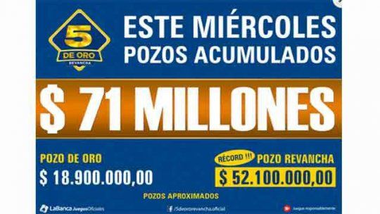 pozo revancha