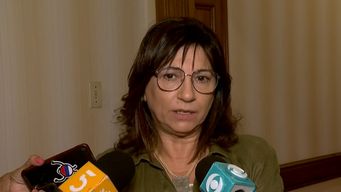 es una discusion que tenemos que dar, dijo la senadora blanca rodriguez sobre proyecto para aumentar dias de clase