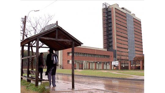 Ómnibus suspenden recorridos por Facultad de Ciencias por robos