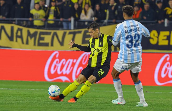 peñarol racing 3 foco