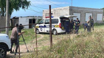 Foto: Paola Botti, periodista de Subrayado.