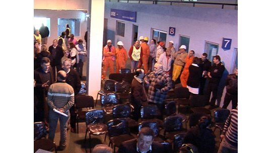 Inauguraron liceo dentro del Comcar: estudian 580 reclusos