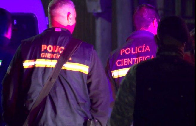 No hay personas detenidas por el homicidio.