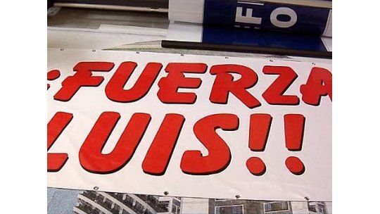 Nacional expresará su apoyo a Suárez en el partido de esta noche