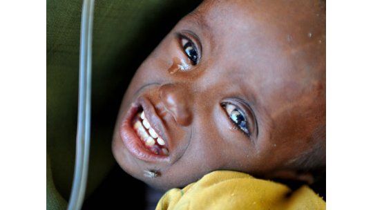 África: el hambre mató a 100.000 personas en menos de tres meses