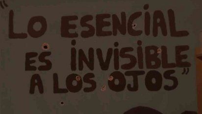 dos detenidos tras acribillar a balazos una casa en la teja