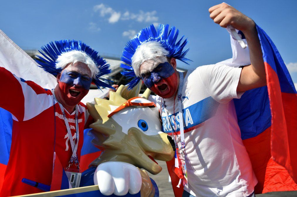 hinchas uruguay 1
