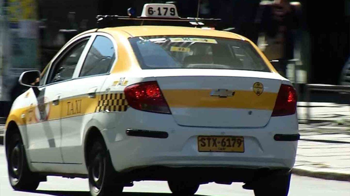 Aumentó 7,8% la tarifa del taxi en todo el país por incremento del gasoil entre abril y junio